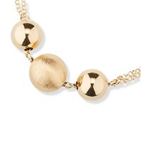 Bracelet Duccio Woman in Silver BRFRA230G - BRFRA230G